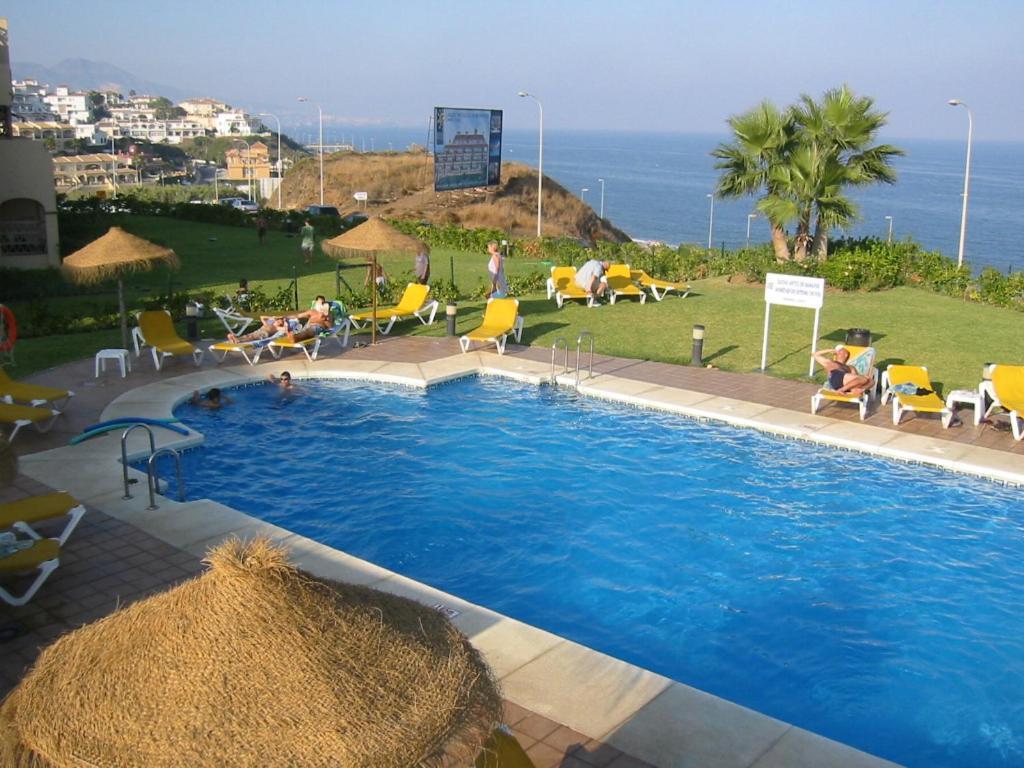 Apartment Mijas Costa - La Joya Fuengirola Exteriér fotografie