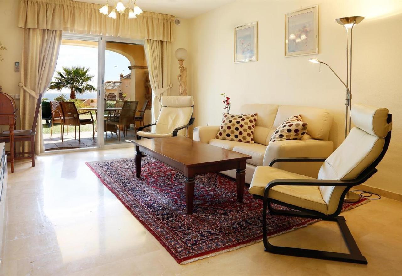 Apartment Mijas Costa - La Joya Fuengirola Exteriér fotografie