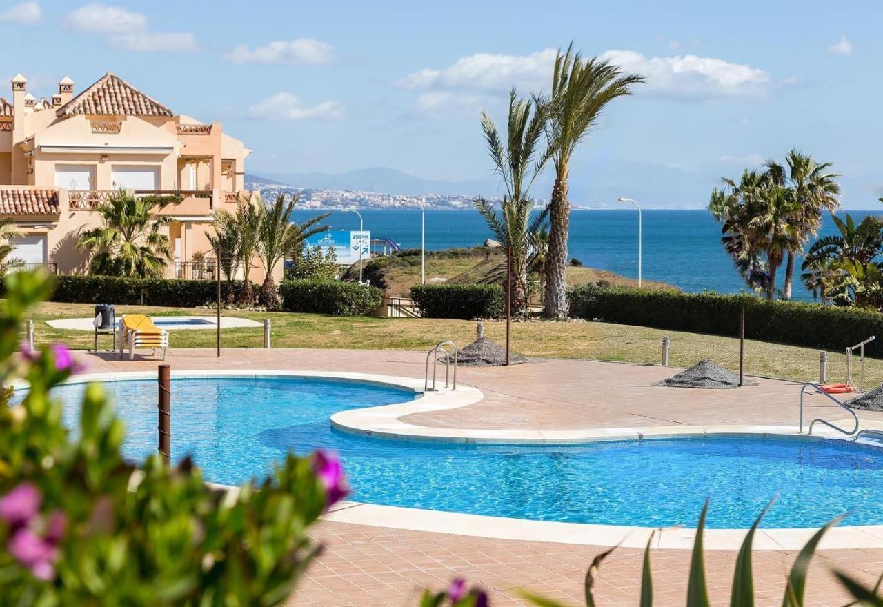 Apartment Mijas Costa - La Joya Fuengirola Exteriér fotografie