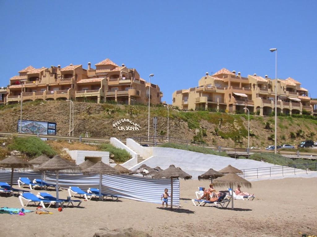 Apartment Mijas Costa - La Joya Fuengirola Exteriér fotografie